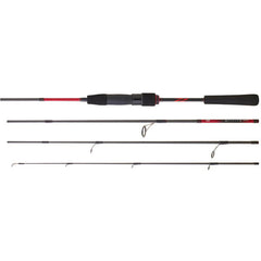 Lanseta Spinning Ninja SP 804 HFSE DAIWA - 4 Bucăți, Portabilitate Maximă - 1