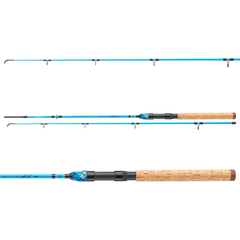 Lansetă Spinning Ninja X Kids Daiwa - 1.60m, Ușoară și Rezistentă - 1