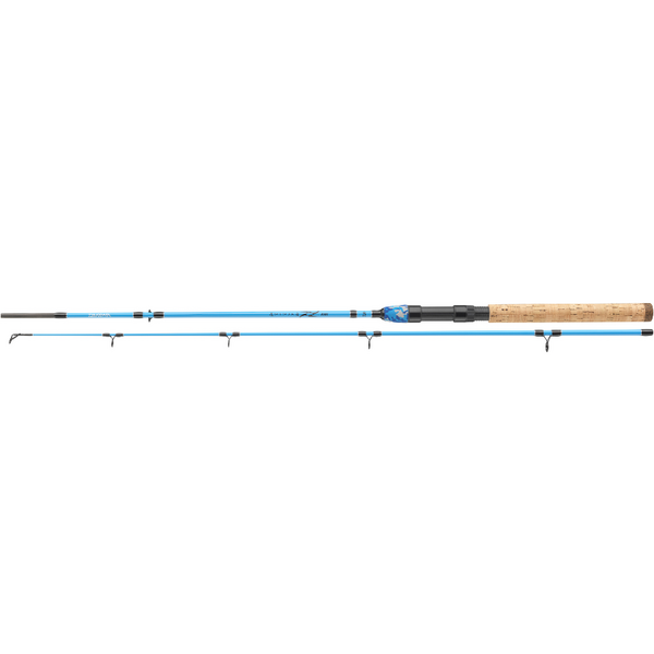 Lansetă Spinning Ninja X Kids Daiwa - 1.60m, Ușoară și Rezistentă - 2