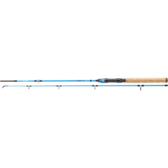 Lansetă Spinning Ninja X Kids Daiwa - 1.60m, Ușoară și Rezistentă - 2