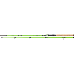 Lansetă Spinning Ninja X Kids Daiwa - 1.80m, Verde, Rezistentă - 2