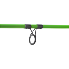 Lansetă Spinning Ninja X Kids Daiwa - 1.80m, Verde, Rezistentă - 4