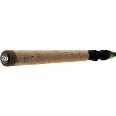 Lansetă Spinning Ninja X Kids Daiwa - 1.80m, Verde, Rezistentă - 5