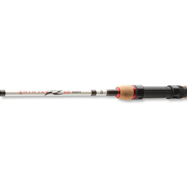 Lansetă Spinning Ninja X Spin Daiwa - Performanță și Fiabilitate - 3