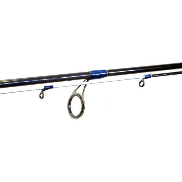 Lansetă Spinning Nomura Akira 2.10m 18g - Portabilitate, Sensibilitate - 1