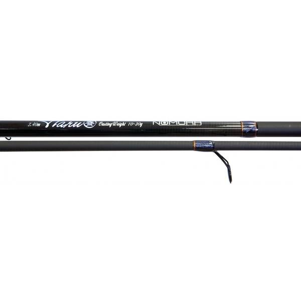 Lansetă Spinning Nomura Haru - 2.10m, 10-30g, 2 Bucăți - 2
