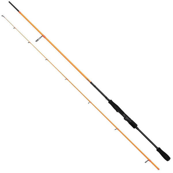 Lansetă Spinning Orange LTD UL Savage Gear - Ultra Ușoară, Precizie Țintă - 1