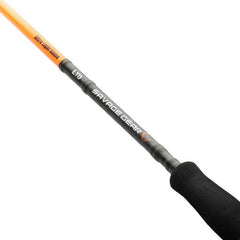 Lansetă Spinning Orange LTD UL Savage Gear - Ultra Ușoară, Precizie Țintă - 3