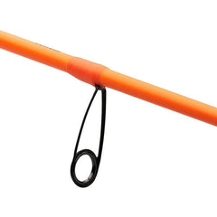 Lansetă Spinning Orange LTD UL Savage Gear - Ultra Ușoară, Precizie Țintă - 5