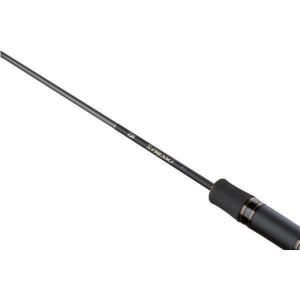 Lanseta Spinning Presso AI DAIWA - Ultra-Light, 0.4-3g, 1.80m - 5