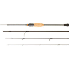 Lansetă Spinning Presso Iprimi 602LDF Daiwa - Ultra-Light, Pescuit Fin - 3