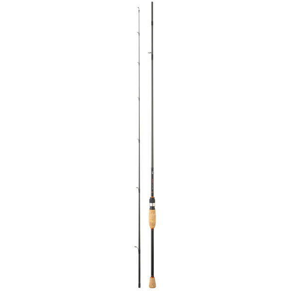 Lansetă Spinning Presso Iprimi 662MLX Daiwa - Ultra-sensibilă, 5-14g