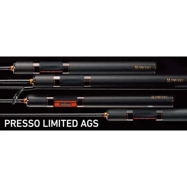 Lanseta Spinning Presso LTD AGS 61LS Daiwa - Ultralight, Sensibilitate Maximă - 2