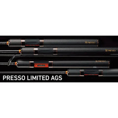 Lanseta Spinning Presso LTD AGS 61LS Daiwa - Ultralight, Sensibilitate Maximă - 2
