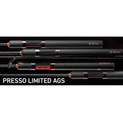 Lansetă Spinning Presso LTD AGS Daiwa - Ultra-Light, 1.85m, 0.6-4g - 2