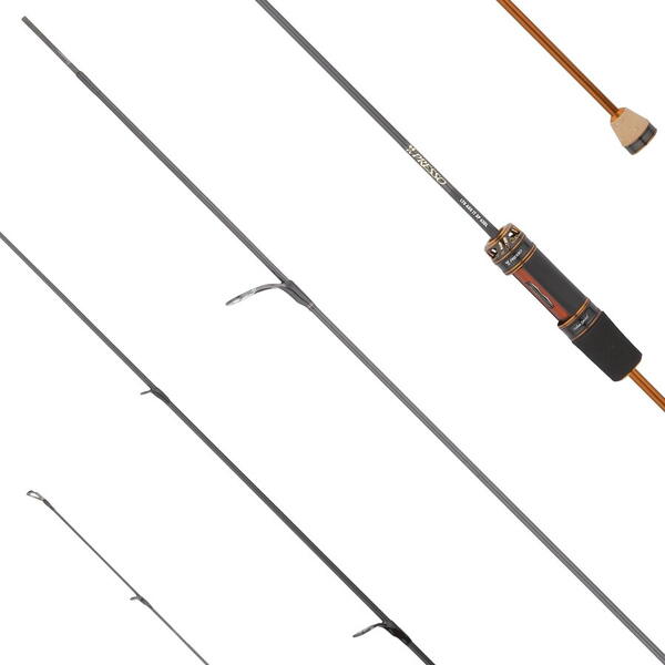 Lansetă Spinning Presso LTD AGS IT Special Daiwa - Ultra-Light, 0.4-3g - 1