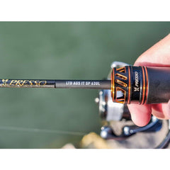 Lansetă Spinning Presso LTD AGS IT Special Daiwa - Ultra-Light, 0.4-3g - 2