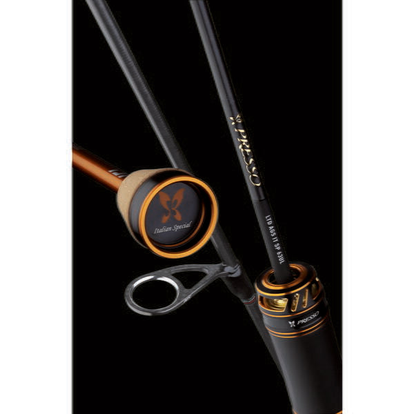 Lansetă Spinning Presso LTD AGS IT Special Daiwa - Ultra-Light, 0.4-3g - 5