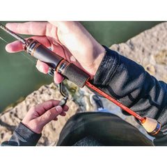 Lansetă Spinning Presso LTD AGS IT Special Daiwa - Ultra-Light, Sensibilitate Maximă - 2