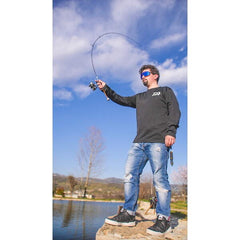 Lansetă Spinning Presso LTD AGS IT Special Daiwa - Ultra-Light, Sensibilitate Maximă - 5
