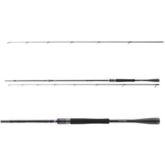 Lanseta Spinning Prorex AGS Daiwa - Performanță și Sensibilitate Ușoară - 1