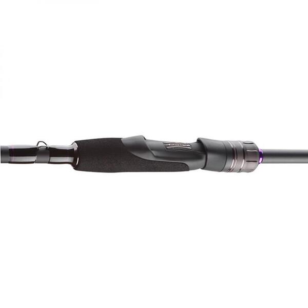 Lansetă Spinning Prorex LTD Daiwa - 2.25m, 3-14g, Ultra-Ușoară - 4