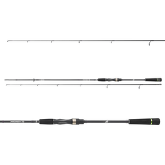 Lanseta Spinning Prorex S Finesse Spin Daiwa - 2 Buc, Actiune Fina - 1