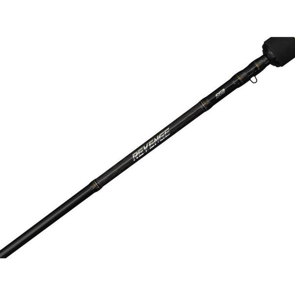 Lansetă Spinning Revenge SG2 Light Game Savage Gear - 2.21m, 5-18g - 5