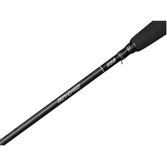 Lanseta Spinning Revenge SG8 Finesse Savage Gear - 2.43m, 4-18g - 2