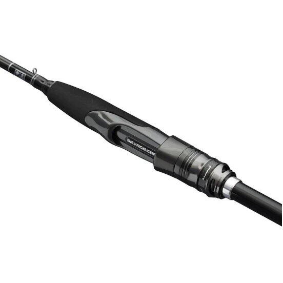 Lanseta Spinning Revenge SG8 Finesse Savage Gear - 2.43m, 4-18g - 5