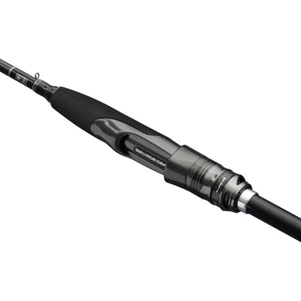 Lansetă Spinning Revenge SG8 Light Game Savage Gear - 1.98m, 2-12g - 3
