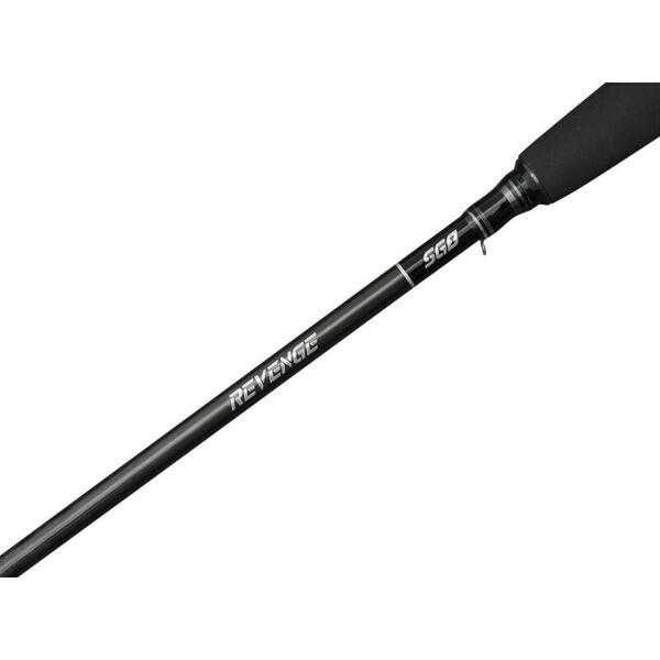 Lansetă Spinning Revenge SG8 Savage Gear - Acțiune Rapidă, 2.08m, 5-23g - 3