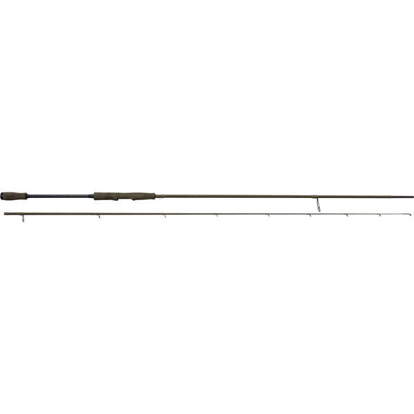 Lansetă Spinning Savage Gear SG4 Light Game - Sensibilitate, 3-14g, 2.51m - 1