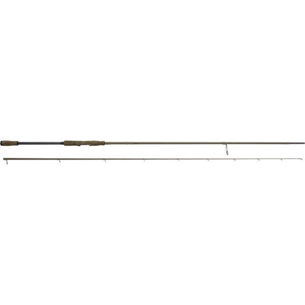 Lansetă Spinning Savage Gear SG4 Light Game XF - Acțiune Rapidă, Ultralight - 1