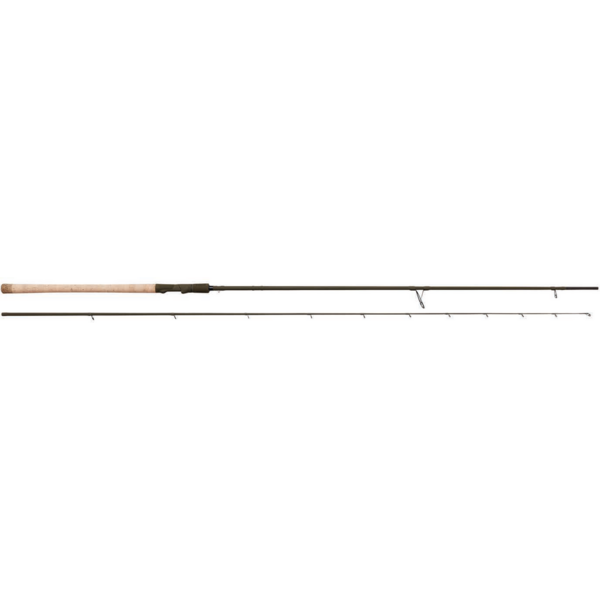 Lansetă Spinning Savage Gear SG4 Shore Game - 2.46m, 7-21g, Acțiune Rapidă