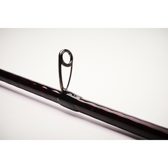 Lansetă Spinning Savage Gear SG6 UL Game 2.03m 4-11g - Ultralight, Senzitivitate Maximă - 4