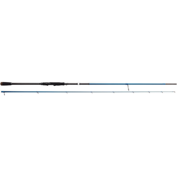 Lanseta Spinning Savage Gear SGS2 All-Around F 2,51M - Versatilă, 10-35G
