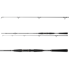 Lanseta Spinning SeaHunter X Pilk DAIWA - 2.40m, 40-120g, 2 Buc - 2