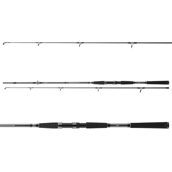 Lansetă Spinning SeaHunter X Pilk DAIWA - Putere, Acțiune Rapidă - 1