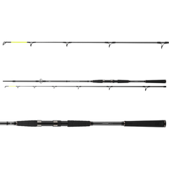 Lansetă Spinning SeaHunter X Pilk Mackerel Daiwa - 2 tronsoane, 60-180g - 1