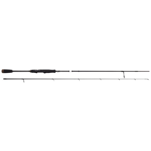 Lansetă Spinning SG2 Light Game Savage Gear - 2.21m, 3-14g, Sensibilitate Maximă - 1