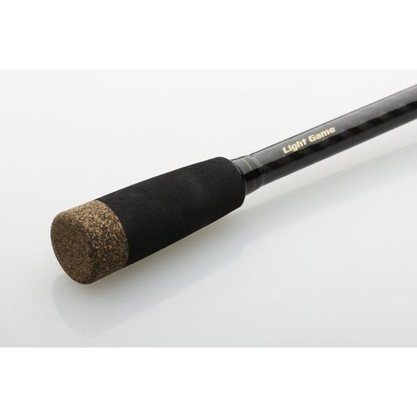 Lansetă Spinning SG2 Light Game Savage Gear - 2.51m, 3-14g, Senzitivitate - 4