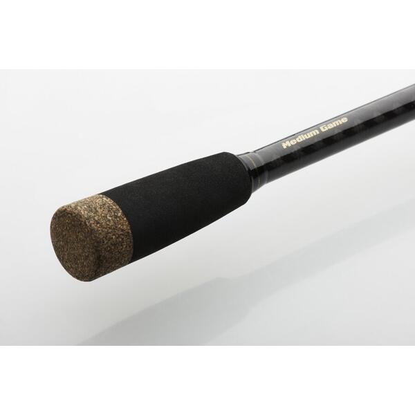 Lanseta Spinning SG2 Medium Game Savage Gear - 10-30g, 2.13m, Actiune Medie - 4