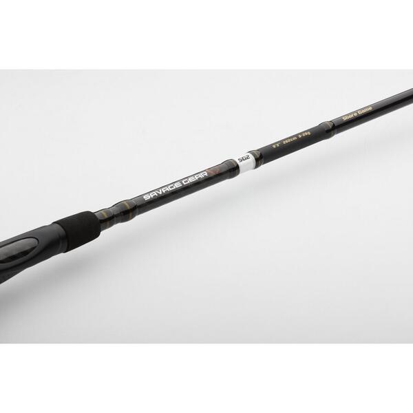 Lansetă Spinning SG2 Shore Game Savage Gear - 2.74m, 7-24g, Acțiune ML - 6