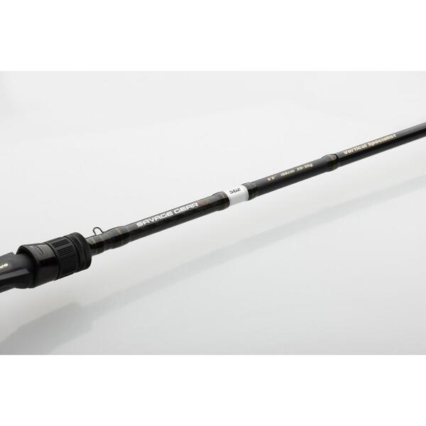 Lansetă Spinning SG2 VerticalSpecialist Savage Gear - Precizie, Putere - 7