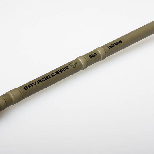 Lansetă Spinning SG4 Light Game Savage Gear - 2.00m, 5-18g, XF - 1