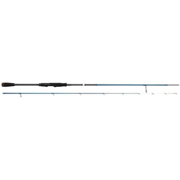 Lansetă Spinning SGS2 Light Game Savage Gear - 2.43M, 3-12G, Ultra-Ușoară