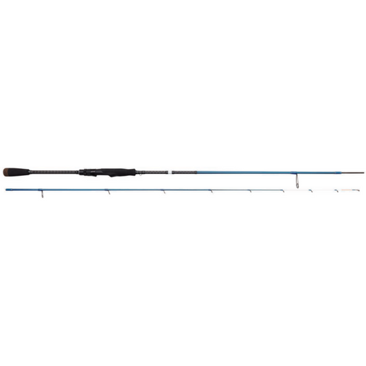 Lansetă Spinning SGS2 Light Game Savage Gear - 2.43M, 3-12G, Ultra-Ușoară