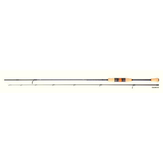 Lansetă Spinning Silver Creek 662 ULFS Daiwa - Ultra-Light, 1.98m - 1