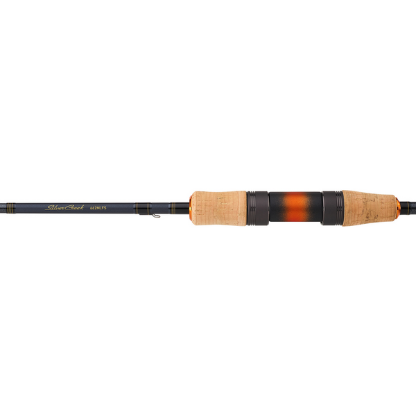 Lansetă Spinning Silver Creek 662 ULFS Daiwa - Ultra-Light, 1.98m - 2
